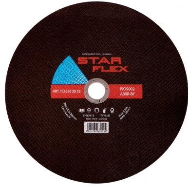 Pjovimo diskas TCI3003032 T41-300-3,0 Pjovimo diskas TCI3003032 T41-300-3,0