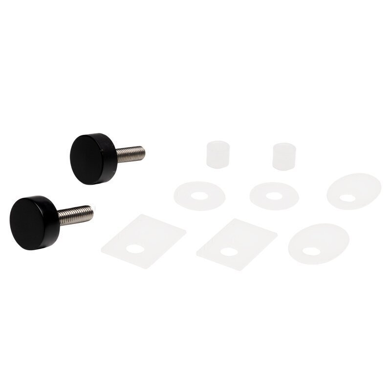 Vienpusis rankenos tvirtinimas stiklinėms durims 8–21,52 mm Vienpusis rankenos tvirtinimas stiklinėms durims 8–21,52 mm