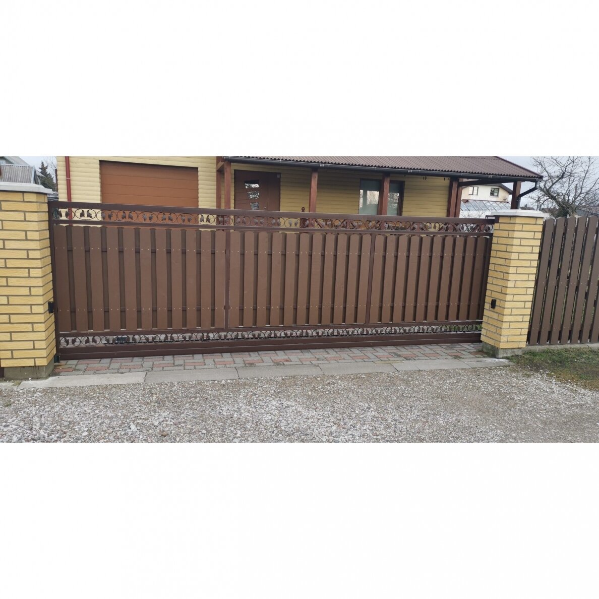 Voliuta 10.231 12x6 / H120XL230 2