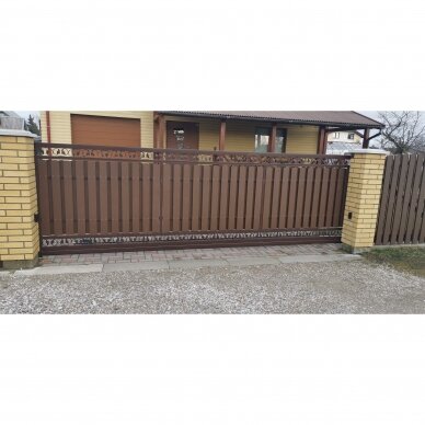 Voliuta 10.231 12x6 / H120XL230 2