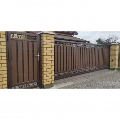 Voliuta 10.231 12x6 / H120XL230 1