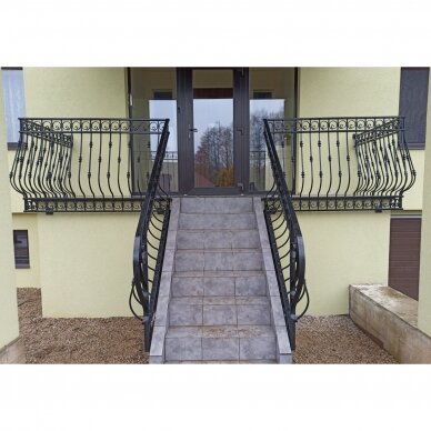 Žiedas 11.042 12x6 / Ø120 3